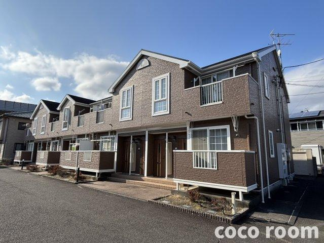 リュシオルの外観