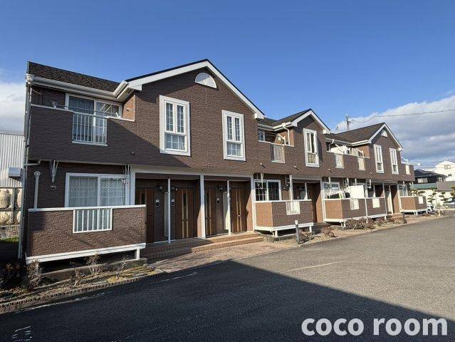 リュシオルの外観