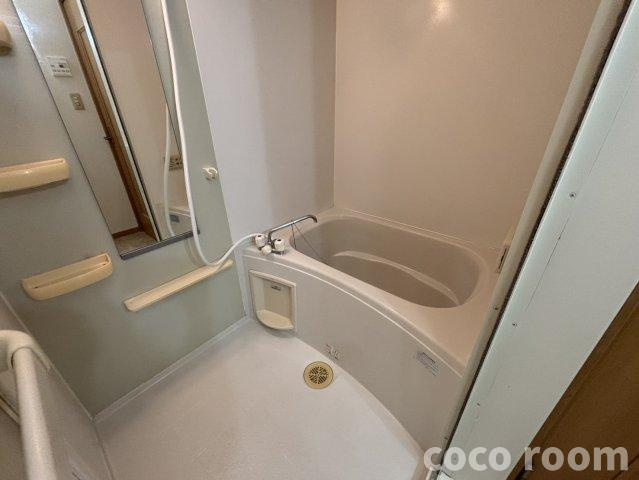 リュシオルの浴室