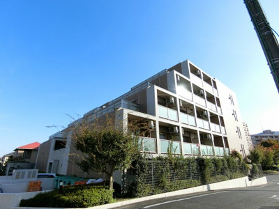 【外観】 | アーバンフラッツ八王子みなみ野(アーバンフラッツハチオウジミナミノ)