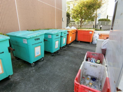 【その他共用部分】 | アーバンフラッツ八王子みなみ野(アーバンフラッツハチオウジミナミノ)