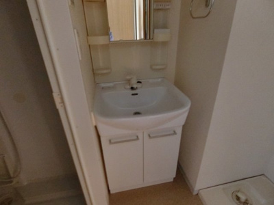 【洗面所】 | アーバンフラッツ八王子みなみ野(アーバンフラッツハチオウジミナミノ)