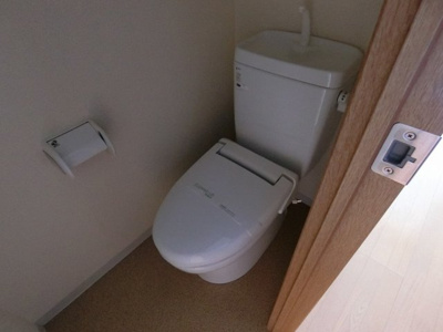 【トイレ】 | アーバンフラッツ八王子みなみ野(アーバンフラッツハチオウジミナミノ)