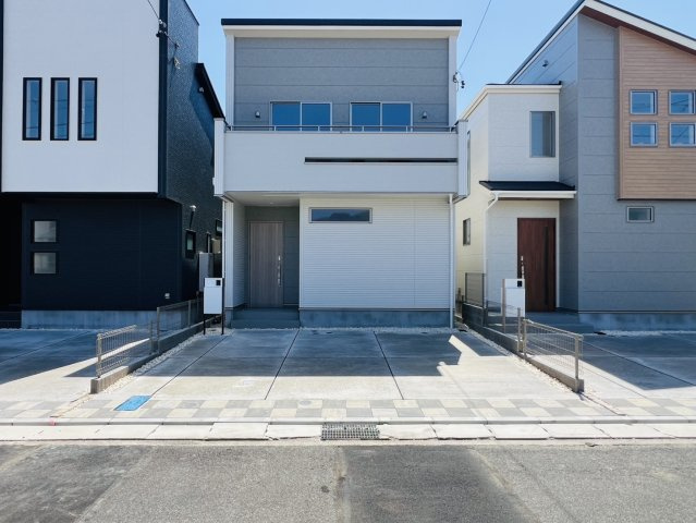 半田市前田町57番、58番『仲介手数料無料』新築戸建て