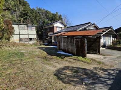 【外観】 | 鳥取市津ノ井土地