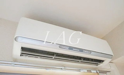 【設備】 | ＭＯＭＯＫＩ | エアコンです。