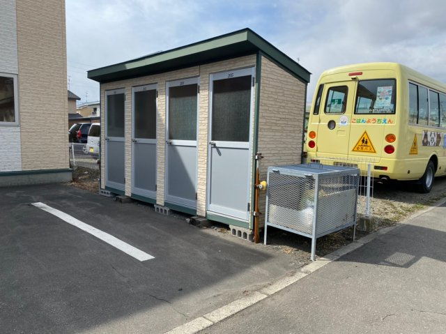 LUMINAのその他共用部分