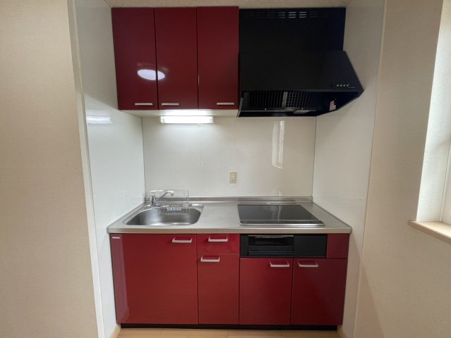 LUMINAのキッチン