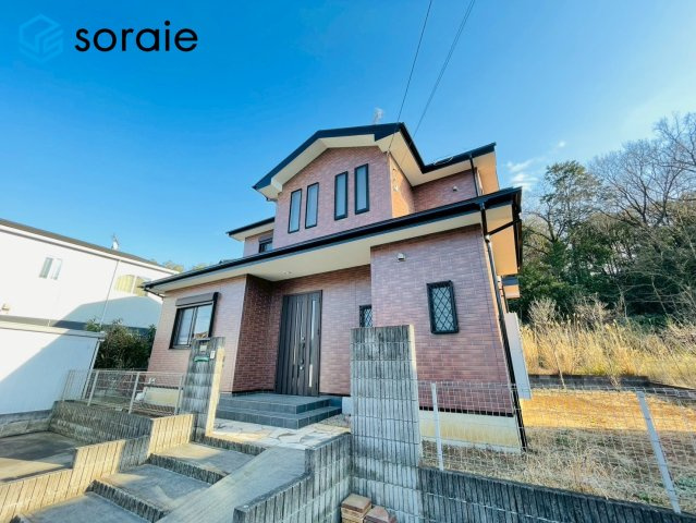 日高市下鹿山　中古戸建の外観|3/16撮影