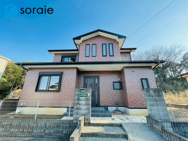 日高市下鹿山　中古戸建の外観|3/16撮影