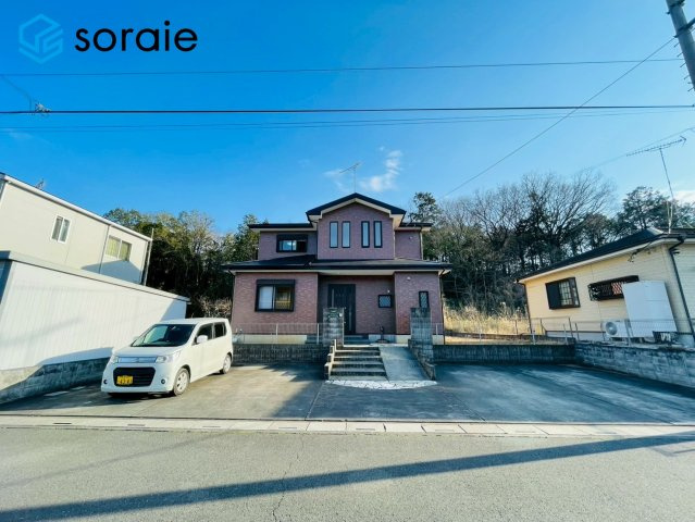 日高市下鹿山　中古戸建