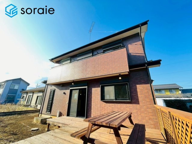 日高市下鹿山　中古戸建の外観|3/16撮影