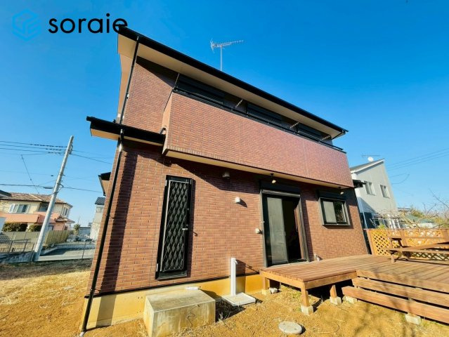 日高市下鹿山　中古戸建の外観|3/16撮影