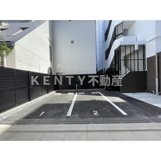 【駐車場】 | 駐車場です