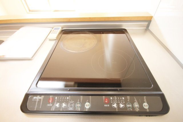 茜苑レジデンスのキッチン