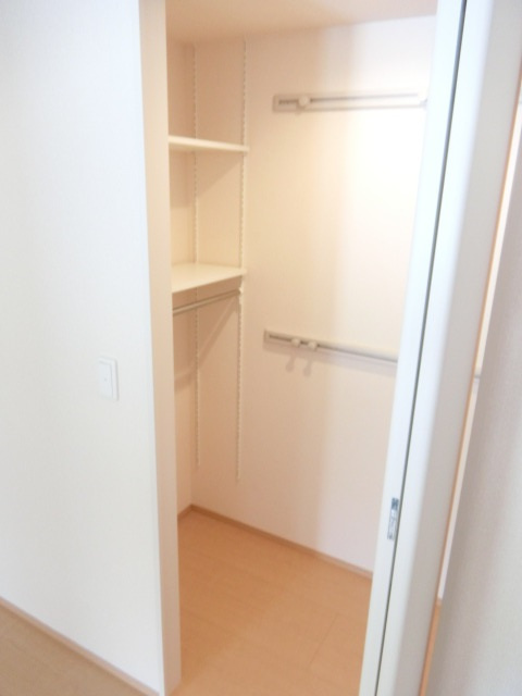 forest千里.Estの収納