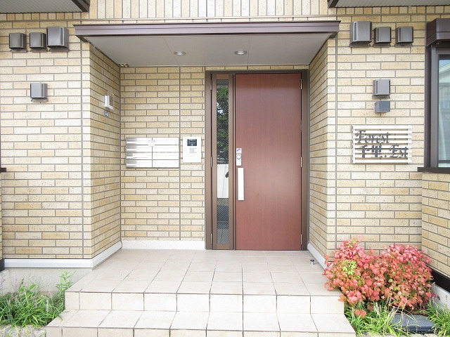 forest千里.Estのエントランス