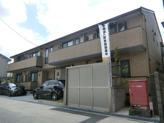 forest千里.Estの外観