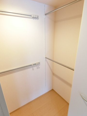 forest千里.Estの収納