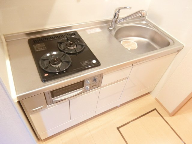 forest千里.Estのキッチン