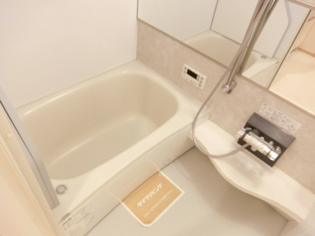 forest千里.Estの浴室