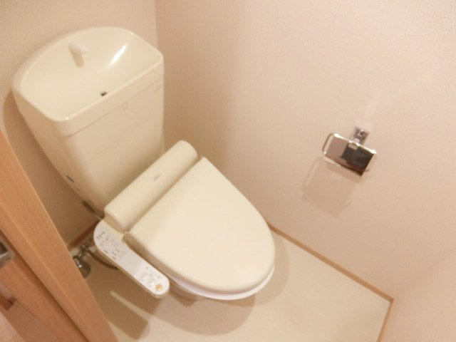 forest千里.Estのトイレ