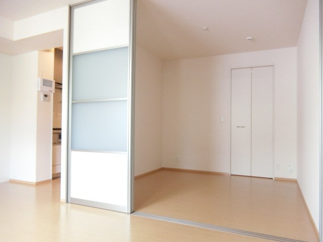 forest千里.Estの寝室