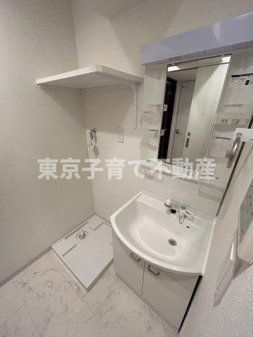 ブールバード白山の洗面所