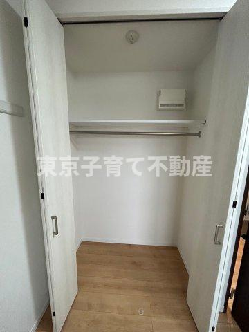 ブールバード白山の収納
