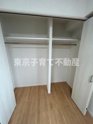 ブールバード白山の収納