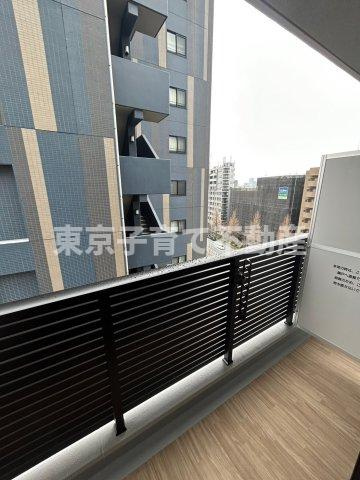 ブールバード白山の展望