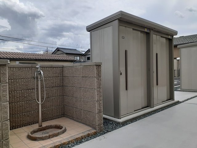 ビアンカＳの設備