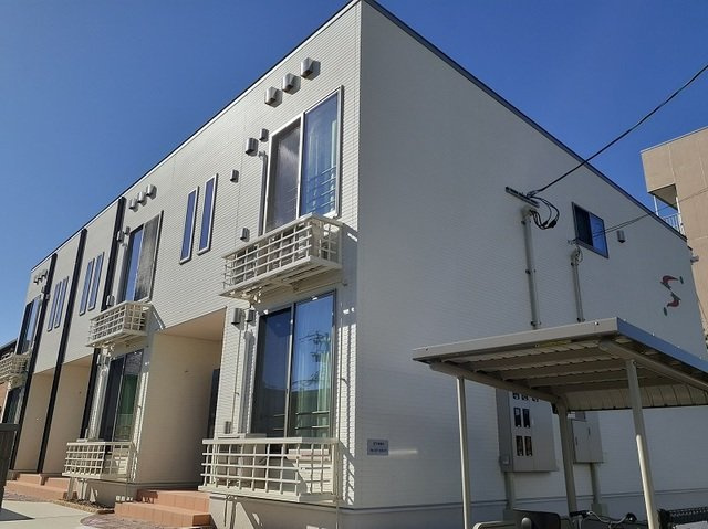 ビアンカＳの外観