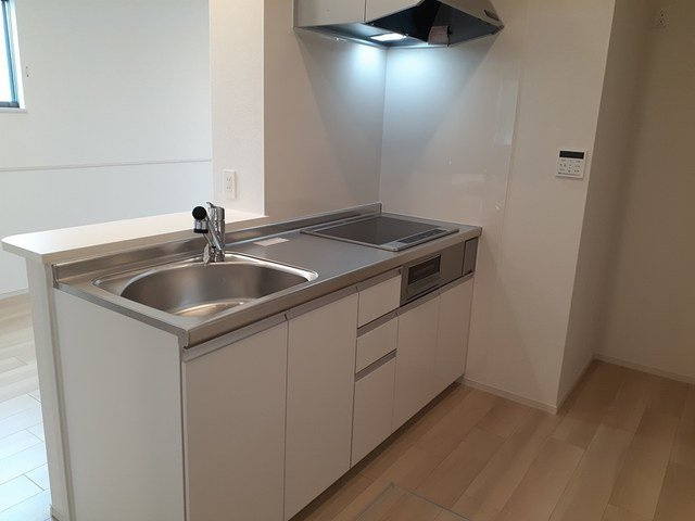 ビアンカＳのキッチン