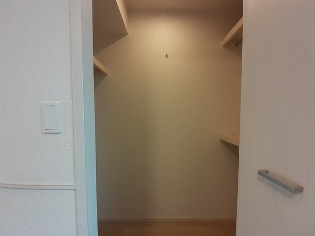 ビアンカＳの収納