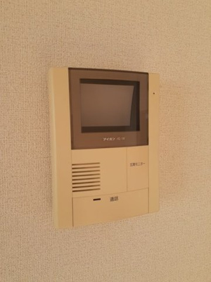 【セキュリティ】 | メゾンアモロッソⅠ番館