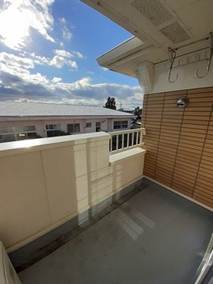 【バルコニー】 | メゾンアモロッソⅠ番館