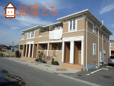 【外観】 | メゾンアモロッソⅠ番館