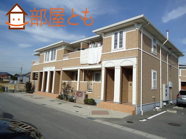 【外観】 | メゾンアモロッソⅠ番館