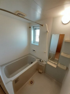 【浴室】 | メゾンアモロッソⅠ番館