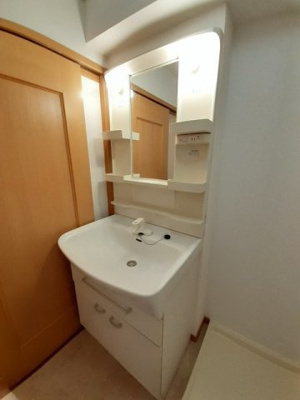 【洗面所】 | メゾンアモロッソⅠ番館