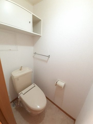 【トイレ】 | メゾンアモロッソⅠ番館