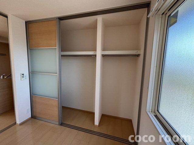 アムール　Ａの収納