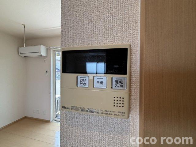 アムール　Ａの設備