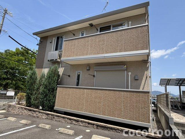 アムール　Ａの外観