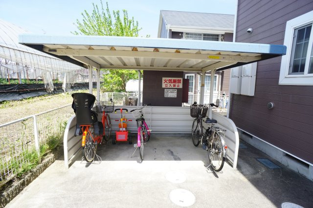 ウイングヒルズのその他共用部分