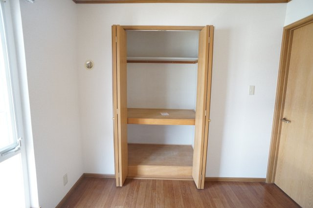 ウイングヒルズの収納