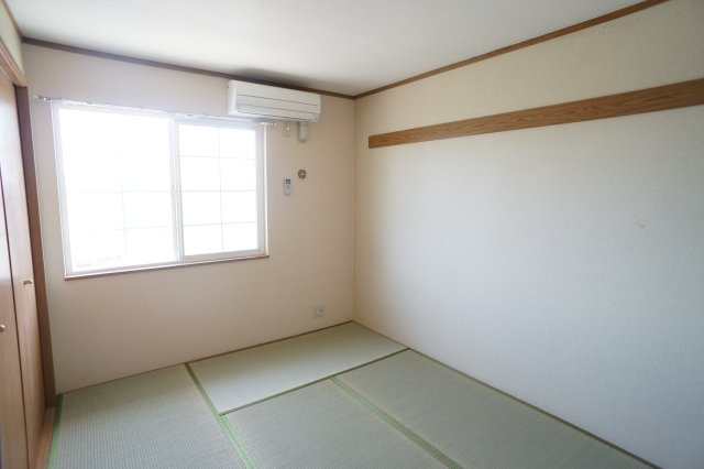 ウイングヒルズの和室