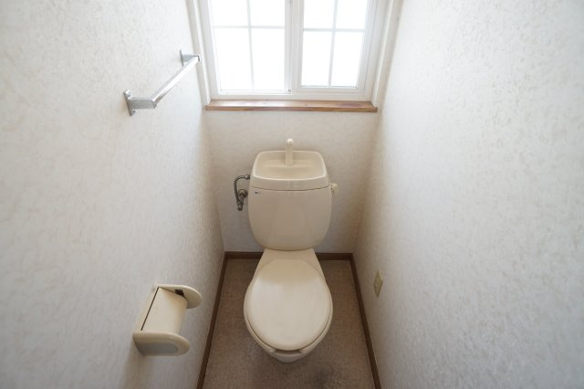 ウイングヒルズのトイレ