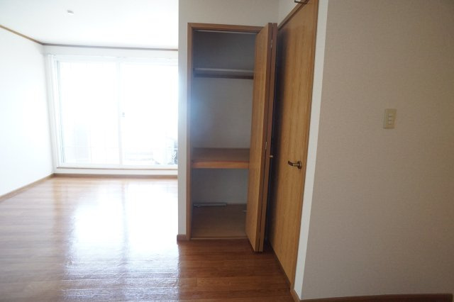 ウイングヒルズの収納